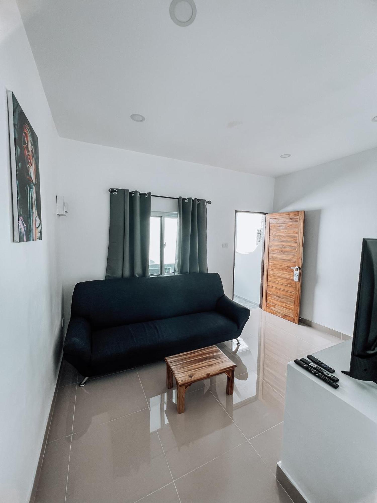 L.C. Apartments Amphoe Koksamui Exterior foto